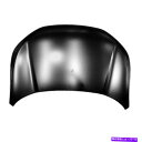 hood panel HO1230187新しい交換用フードパネルに適合2017-2020ホンダCR-V P HO1230187 New Replacement ...