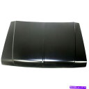 hood panel 87-91フォードF-150 F-2550プライミングスチールのフード Hood For 87-91 Ford F-150 F-250 P...