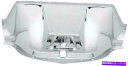 hood panel 1947-54シボレートラック。フードラッチパネル。磨かれたステンレス鋼 1947-54 Chevrolet Truck; Hood La...