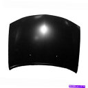 hood panel 新しいアフターマーケットフードパネル4575725AC 2006-2010ダッジ充電器に適合 New Aftermarket Hood P...