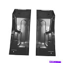 hood panel Dodge Ram 2500/3500 1999-2002フロアパンドライバーと助手席側|ペア For Dodge Ram 2500/35...