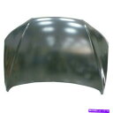 hood panel 新しいフードパネル直接交換適合2007-2012ヒュンダイサンタフェ New Hood Panel Direct Replacement ...