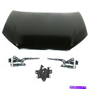 hood panel 2007-2010のフードヒュンダイエラントラセダンプライミド Hood For 2007-2010 Hyundai Elantra Se...