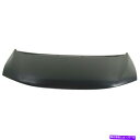 hood panel ホンダフィットフード2015-2020スチールプライミングドット/SAEコンプライアンスHO1230178 For Honda Fit H...