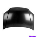 hood panel HO1230134新しい交換用フードパネルに適合します2001-2003ホンダシビッククーペv HO1230134 New Replace...