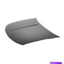 hood panel New Hood Panel Direct Replacement Fits 2003-2007 Saturn Ion Sedan New...