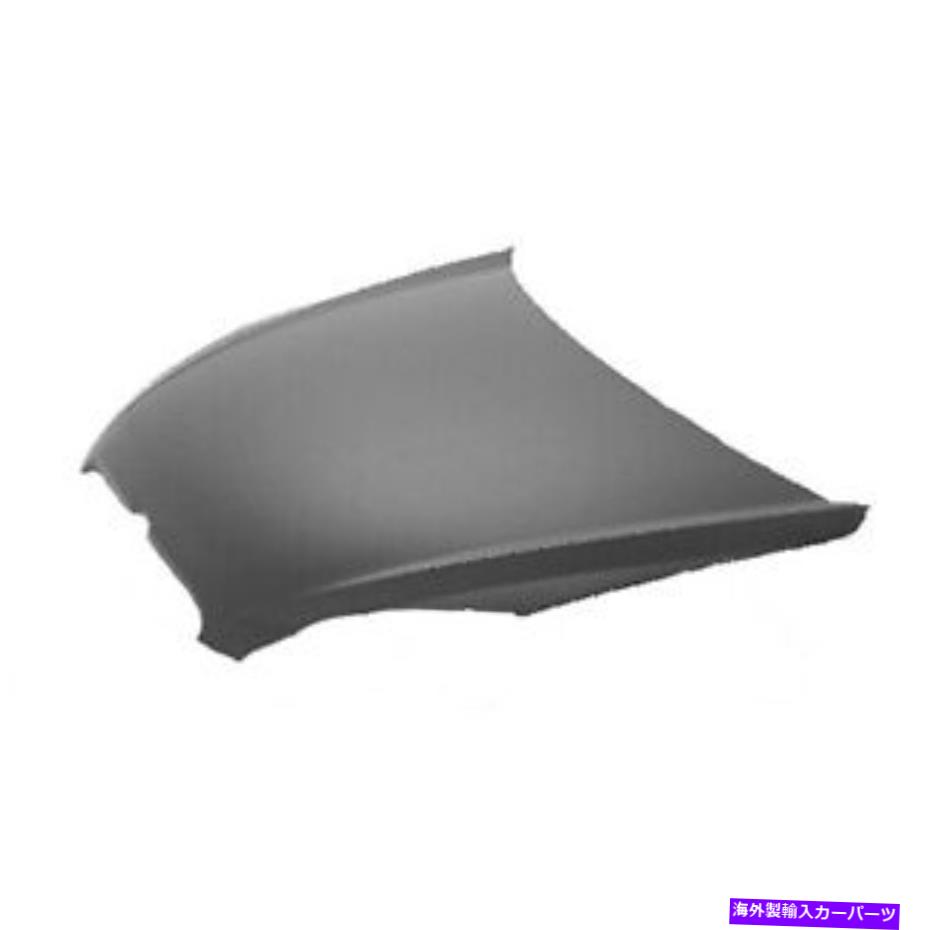 hood panel 新しいアフターマーケットフードパネル664001E010フィット2007-2011ヒュンダイアクセントハッチバック New Aftermarket Hood Panel 664001E010 Fits 2007-2011 Hyundai Accent Hatchback