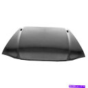 hood panel New Hoodパネルの直接交換は1994-1998 Ford Mustangに適合します New Hood Panel Direct R...