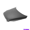 hood panel HO1230151新しい交換用フードパネルに適合します2006-2008ホンダパイロットP HO1230151 New Replaceme...