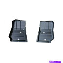hood panel ジープラングラーJK/ラングラー2007-2018フロアパンドライバーと乗客サイドペア For Jeep Wrangler JK/Wran...