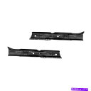 hood panel ジープラングラー1999-2006フロアパンブレースドライバーと乗客側|ペア For Jeep Wrangler 1999-2006 Fl...