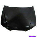hood panel 新しいフロントスチールフードパネルは2001-2003ヒュンダイエラントラHY1230121に適合します New Front Steel ...