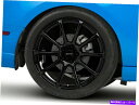 hood panel MMD Axim Gloss Black Wheel;リアのみ; 20x10(10-14マスタング) MMD Axim Gloss Bla...