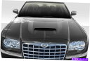 hood panel 05-10 Chrysler 300C SRT Look Duraflex Body Kit- Hood !!! 113353 05-10...