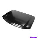 hood panel 新しいフロントトップフードパネルダイレクト交換適合2005-2007シボレーシルバラード New Front Top Hood Panel...