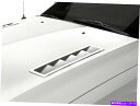 hood panel MMDフッドベントルーバー。事前に塗装された;レッドキャンディーメタリック(05-12マスタングGT、v6) MMD Hood Vent ...