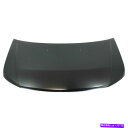 hood panel 新しいフロントスチールフードパネルは2011-2013ホンダオデッセイHO1230164に適合します New Front Steel Ho...