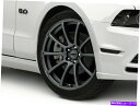 hood panel MMD Aximチャコールホイール; 20x8.5(10-14マスタング) MMD Axim Charcoal Wheel; 20x8.5...