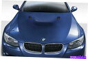 hood panel 11-13 BMW 3シリーズ2DR M3ルックデュラフェックスボディキット - フード!!! 112774 11-13 BMW 3 Series 2DR M3 Look Duraflex Body Kit- Hood!!! 112774