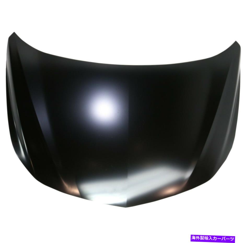 hood panel 23134824シボレーアルミニウムシボレーマリブ2016-2021のCAPAフードフロントパネル 23134824 CAPA Hood Front Panel for Chevy Aluminum Chevrolet Malibu 2016-2021