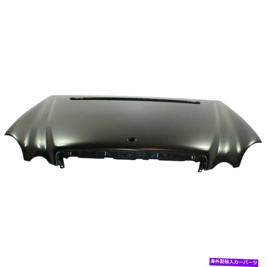 hood panel 2003年から2009年のフードメルセデスベンツE320 2006-2009 E350プライミングスチール Hood For 2003-2009 Mercedes Benz E320 2006-2009 E350 Primed Steel