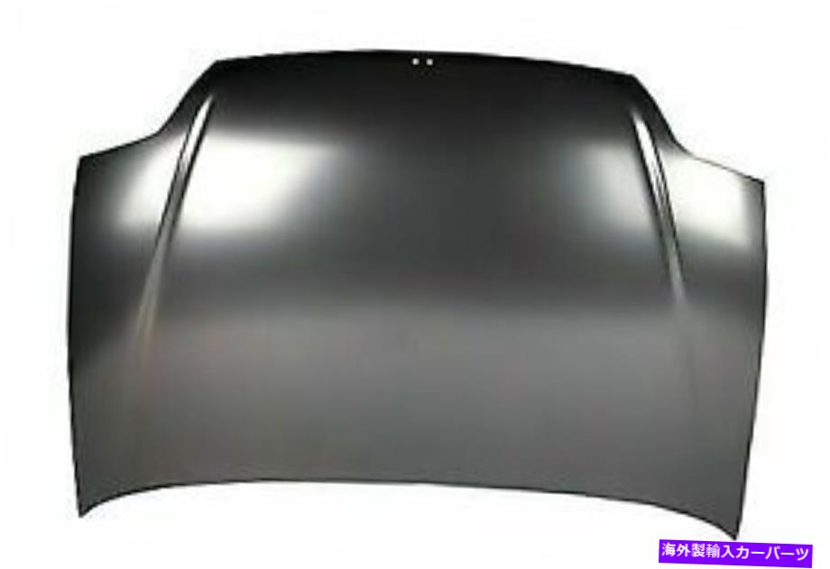 hood panel 1997年から2001年のホンダプレリュードHO1230133の交換用フードパネル Replacement Hood Panel For 1997-2001 Honda Prelude HO1230133