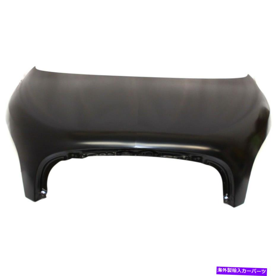 hood panel 2006-2011シボレーHHRプライミングスチールカパのフード Hood For 2006-2011 Chevrolet HHR Primed Steel CAPA