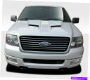 hood panel 04-08 FORD F150 CV-X DURAFLEXボディキット - フード 109246 04-08 Ford F150 CV-X Duraflex Body Kit- Hood 109246