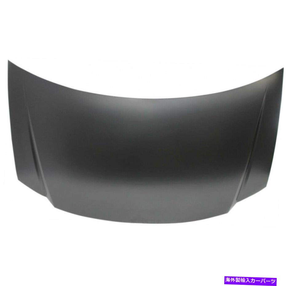 hood panel ダッジキャラバン/グランドキャラバンフード2001-2007スチールCH1230214 | 4860455ag For Dodge Caravan/Grand Caravan Hood 2001-2007 Steel CH1230214 | 4860455AG