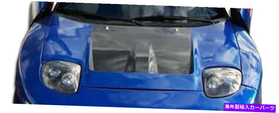 hood panel 91-95トヨタMR2タイプB Duraflex Body Kit- Hood !!! 104735 91-95 Toyota MR2 Type B Duraflex Body Kit- Hood!!! 104735
