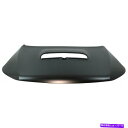 hood panel Subaru Forester Hood 2009 10 11 12 2013 W/ Turbo Steel Primed CAPA SU...