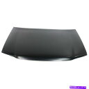 hood panel ISUZU I-280 HOOD 2006 STEEL PRIMED CAPA GM1230319 | 88944095 For Isuz...