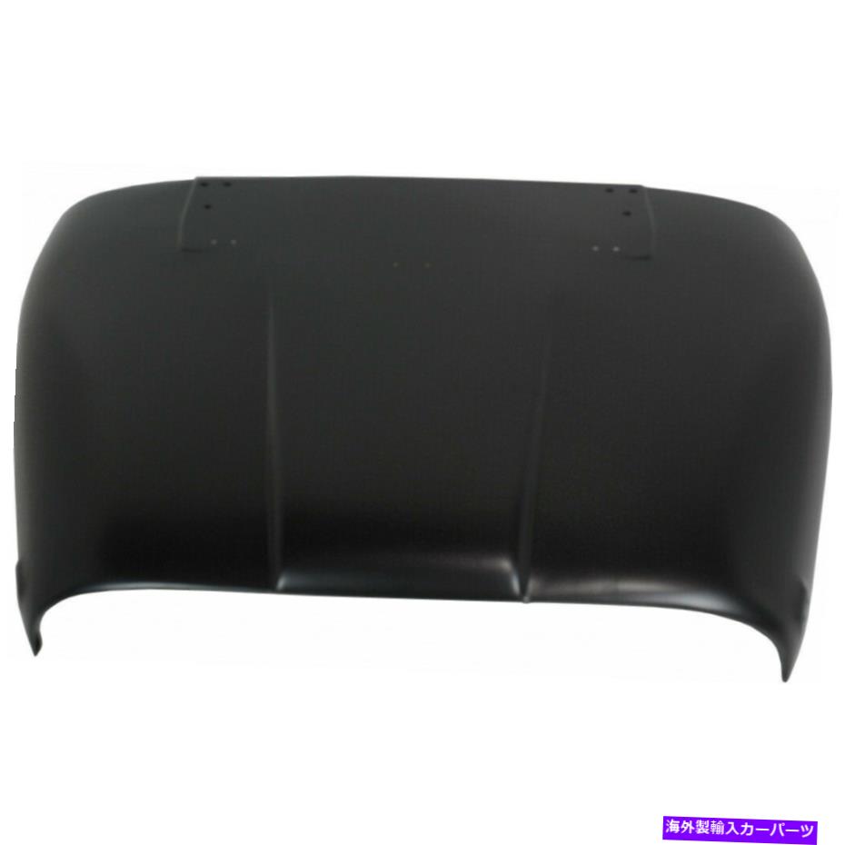 hood panel Jeep Scrambler Hood 1981-1985スチールプライムドット/SAEコンプライアンスCH1230126 For Jeep Scrambler Hood 1981-1985 Steel Primed DOT/SAE Compliance CH1230126