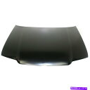 hood panel フォルクスワーゲンジェッタフード1999-2005スチールプライミングCAPA VW1230129 | 1J5823031B For Vo...