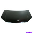 hood panel Chevy Equinox Hood 2005-2009 Steel Primed CAPA GM1230329 | 19120478 F...