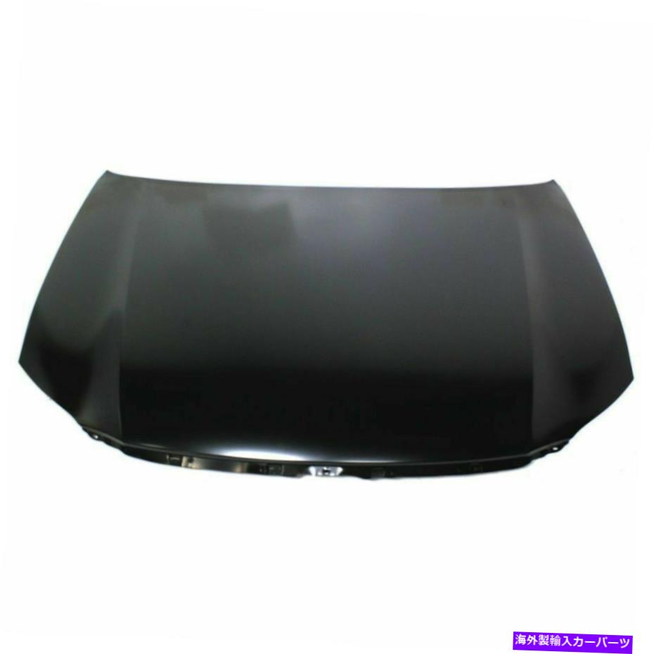 hood panel 新しいフロントフードパネルは2011-2012トヨタアバロンTO1230221に適合します New Front Hood Panel Fits 2011-2012 Toyota Avalon TO1230221