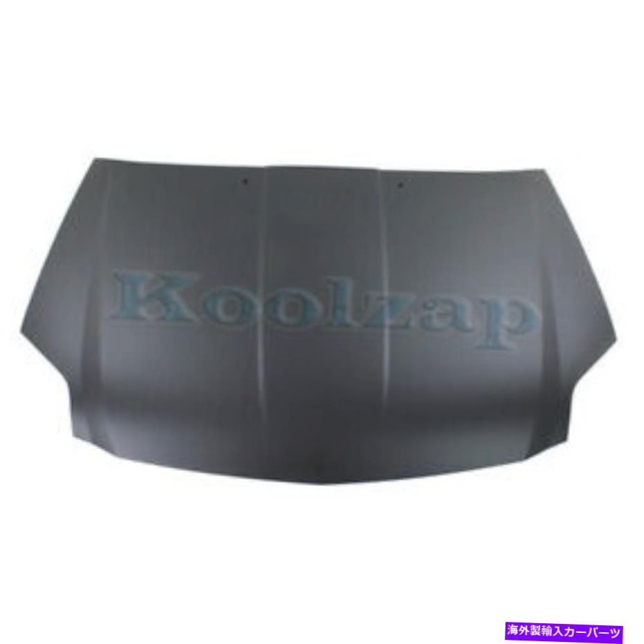 hood panel 08-12のGalant w/ralliartパッケージフロントフードパネルプライミングMI1230218 5900A283 For 08-12 Galant w/Ralliart Package Front Hood Panel Primed MI1230218 5900A283