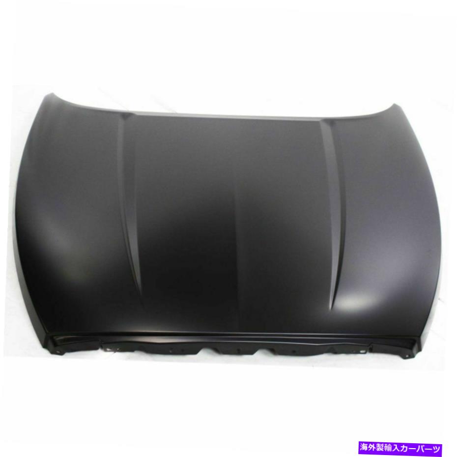 hood panel 2009-2012シボレートラバースプライミングスチールのフード Hood For 2009-2012 Chevrolet Traverse Primed Steel