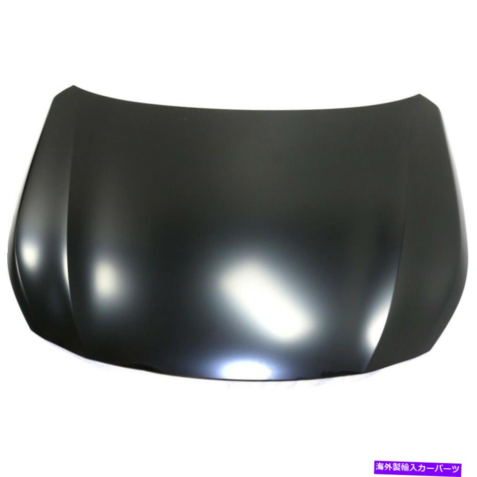 hood panel フードアルミニウムSU1230147 57229AL00B9Pスバルレガシーアウトバック2015-2018のセダン Hood Aluminum SU1230147 57229AL00B9P Sedan for Subaru Legacy Outback 2015-2018