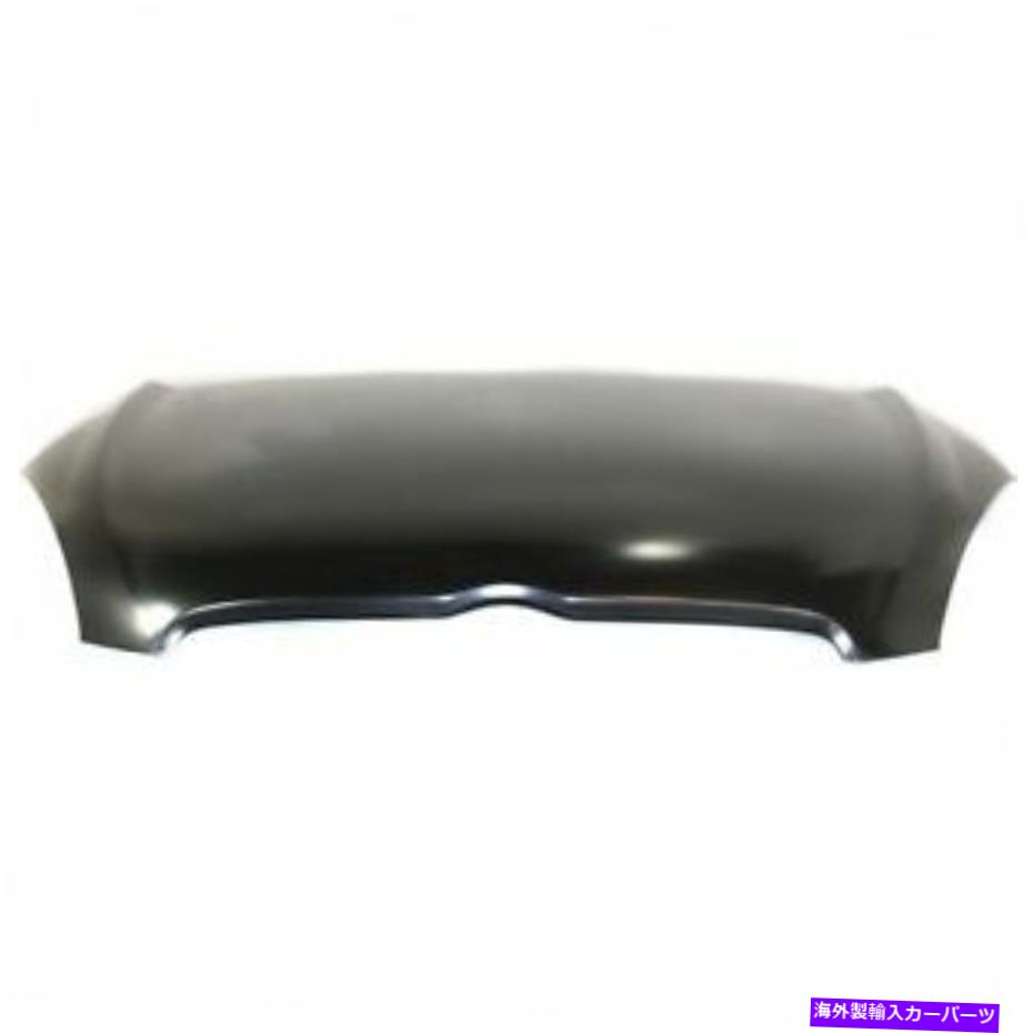 hood panel ヒュンダイアクセントの新しいフード2006-2011 HY1230135 New Hood for Hyundai Accent 2006-2011 HY1230135