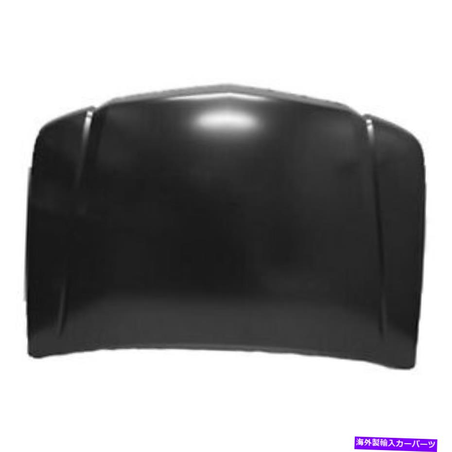 hood panel GM1230309ѥաɥѥͥ뤬2002-2006ǥå졼ɤŬ礷ޤ GM1230309 New Replacement Hood Panel Fits 2002-2006 Cadillac Escalade