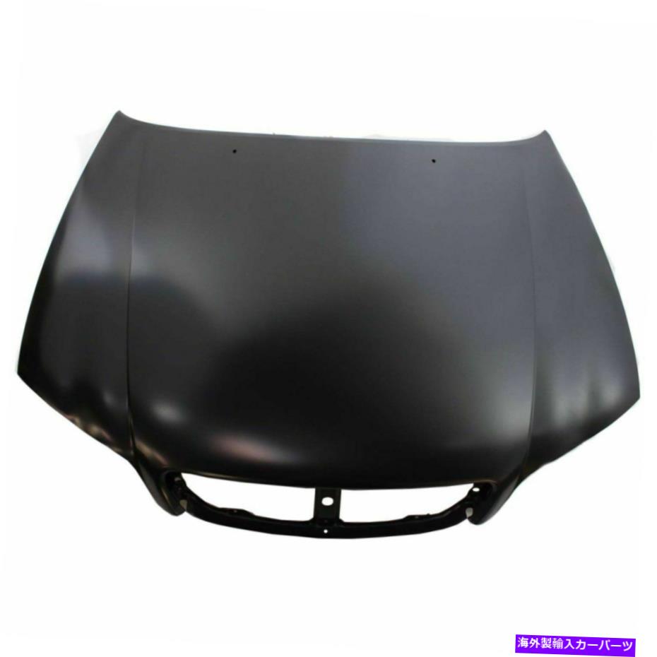 hood panel 2000-2001インフィニティI30プライミングスチールのフード Hood For 2000-2001 Infiniti I30 Primed Steel