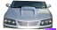 hood panel 00-05ܥ졼ѥ饹ѥ3ǥեåܥǥå - ա!!! 100010 00-05 Chevrolet Impala Spyder 3 Duraflex Body Kit- Hood!!! 100010