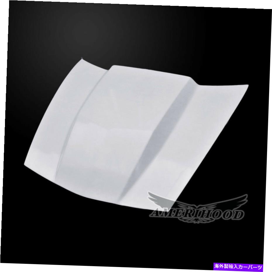 hood panel 2005-2013 Chevrolet Corvette Cowl Style 4 