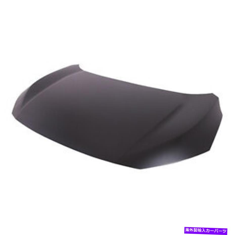 hood panel 新しいアフターマーケットフードパネル60100TETH00ZZフィット2018-2020ホンダシビッククーペ New Aftermarket Hood Panel 60100TETH00ZZ Fits 2018-2020 Honda Civic Coupe