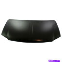 hood panel 2008-2010 Dodge Grand Caravan Primedアルミニウムのフード Hood For 2008-2010 Dod...
