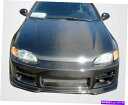 hood panel 92-95ホンダシビック2DR OEMカーボンファイバークリエーションボディキット - フード!!! 101091 92-95 Honda Civic 2DR OEM Carbon Fiber Creations Body Kit- Hood!!! 101091