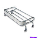 ルーフキャリア ダイハツのルーフトップキャリアラックhijet s80p s81p s82p s83p通常の屋根のみ ROOF TOP CARRIER RACK for DAIHATSU HIJET S80P S81P S82P S83P NORMAL ROOF ONLY(2)
