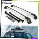 [tLA GLC X253 2016 2017 2018XL[Xm[{[h[tbNNXo[ɍ4PCS 4Pcs Fits for GLC X253 2016 2017 2018 Ski Snowboard Roof Rack Cross Bar