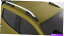 롼եꥢ VW Amarok Double Cab 2010-2021ѥե륳졼С롼եåС Falcon Rail Bar Roof Rack Silver for VW Amarok Double Cab 2010-2021